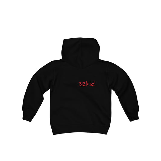 “312 Kid” Hoodie (Kids)