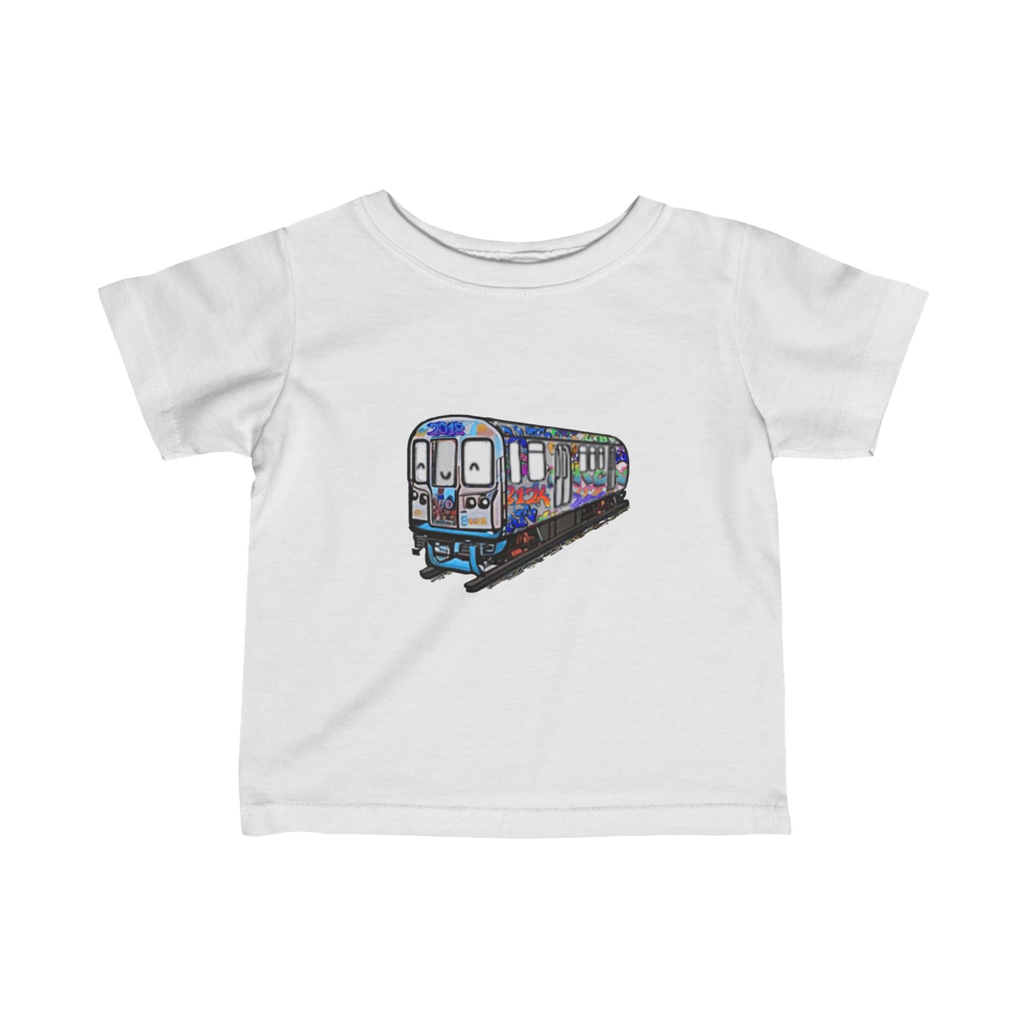 Infant Fine Jersey Tee