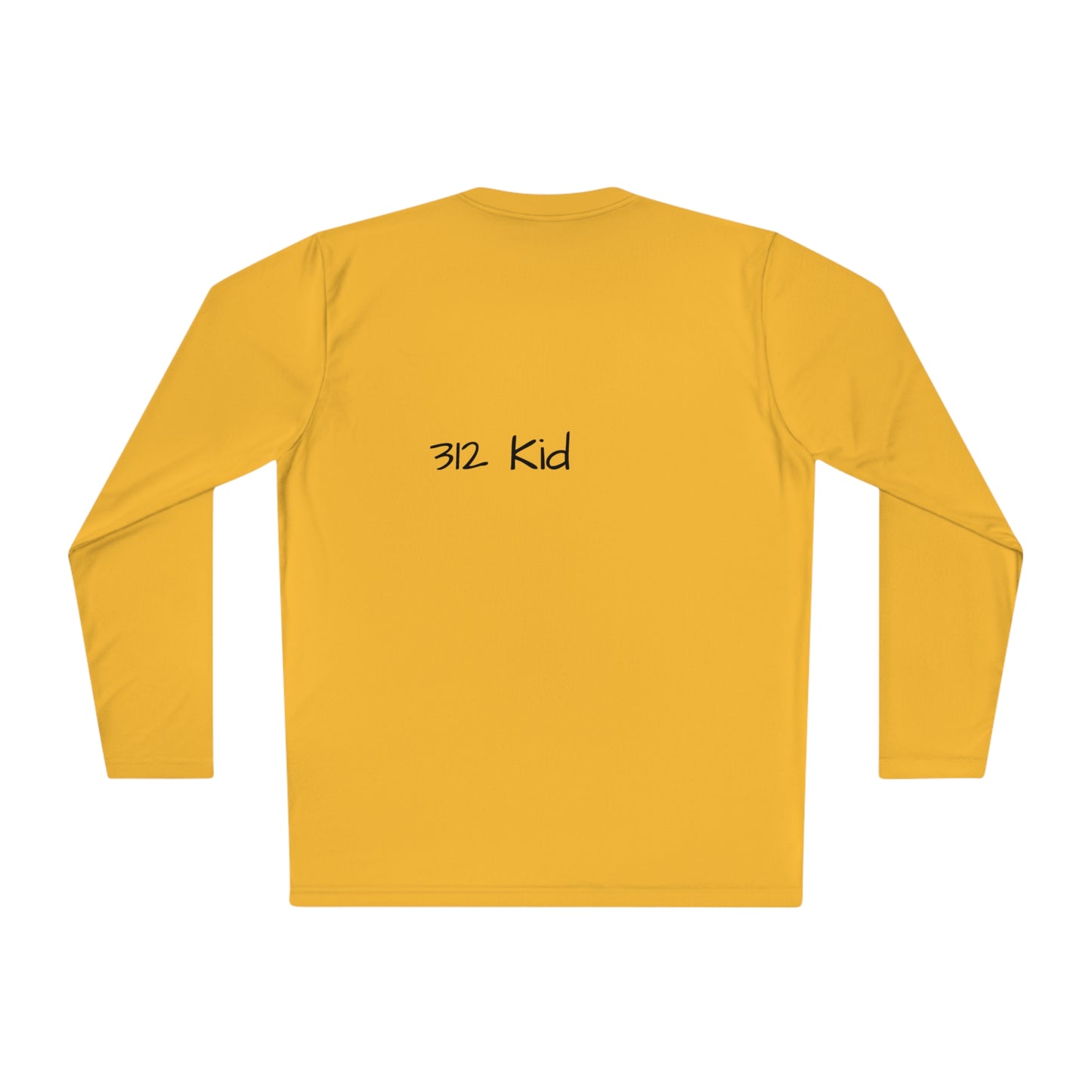 Unisex Lightweight Long Sleeve Tee