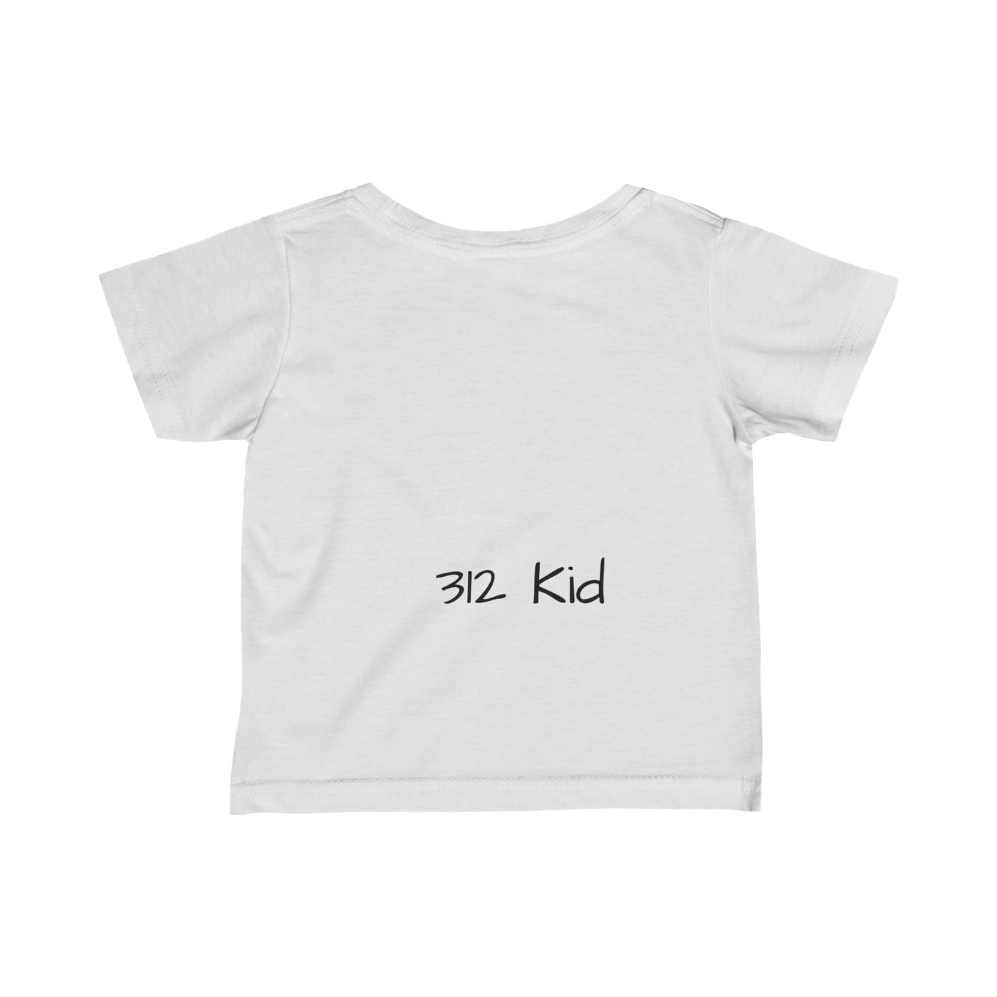 Infant Fine Jersey Tee