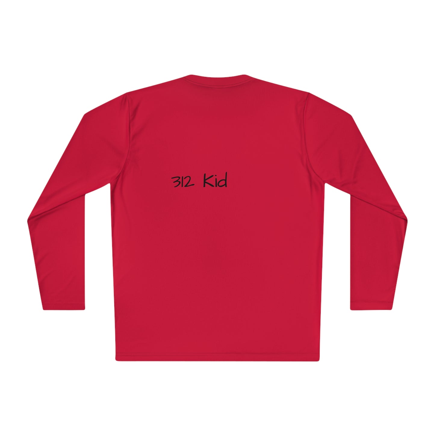 Unisex Lightweight Long Sleeve Tee