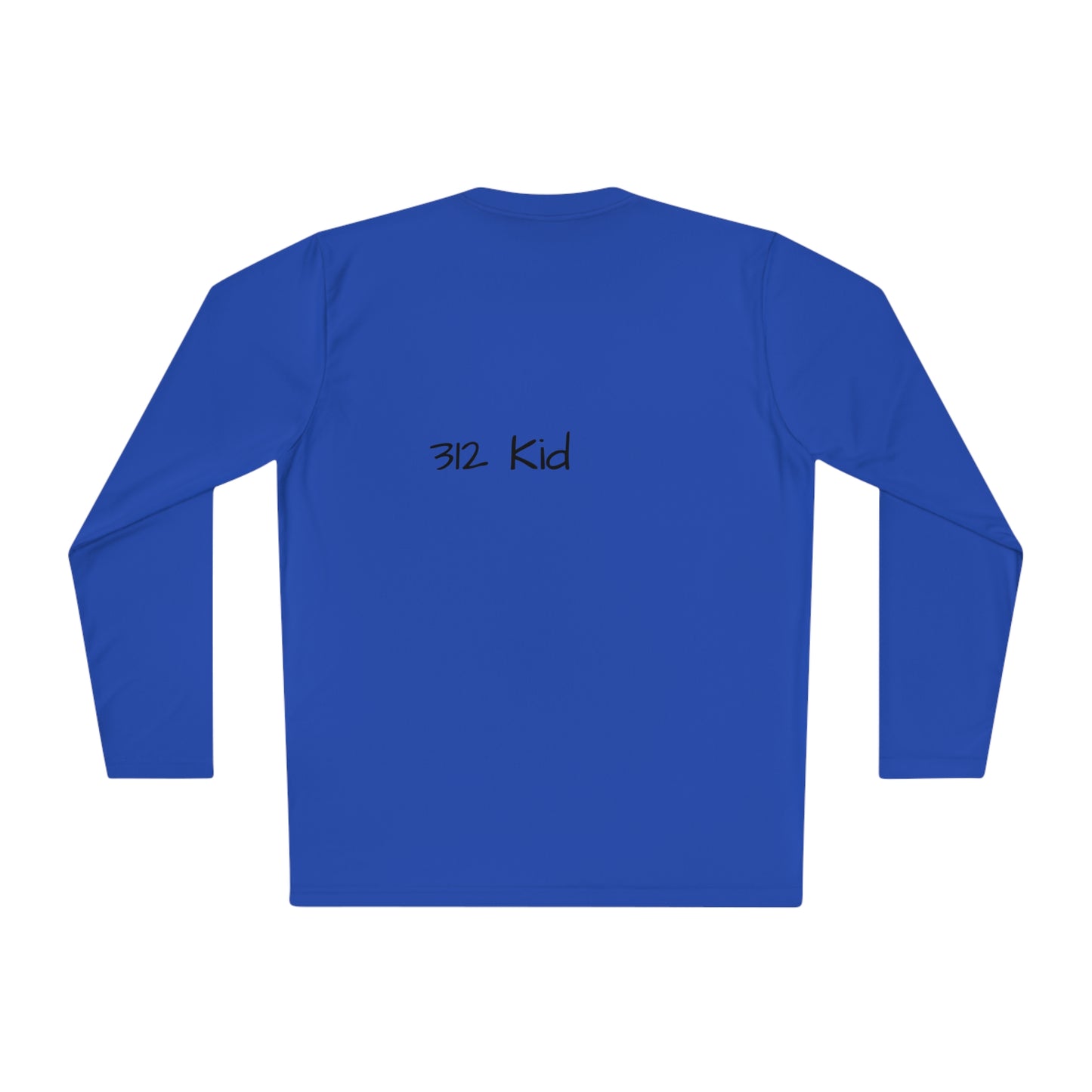 Unisex Lightweight Long Sleeve Tee