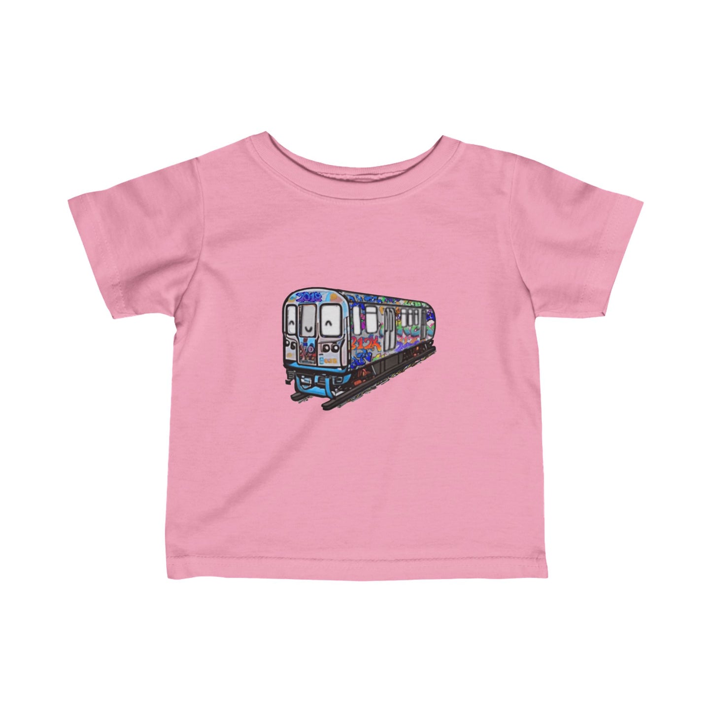 Infant Fine Jersey Tee