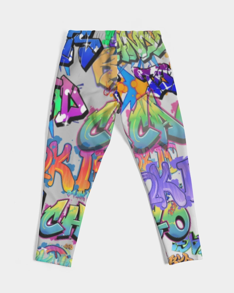 KC3 312Kid Men's All-Over Print Joggers