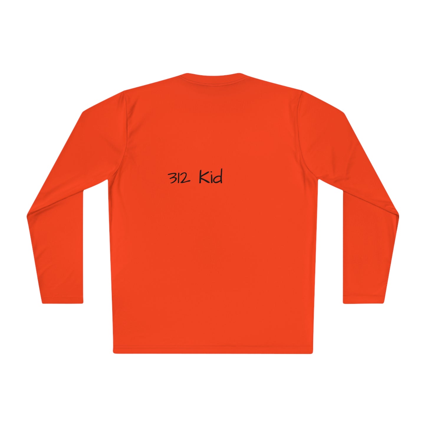 Unisex Lightweight Long Sleeve Tee