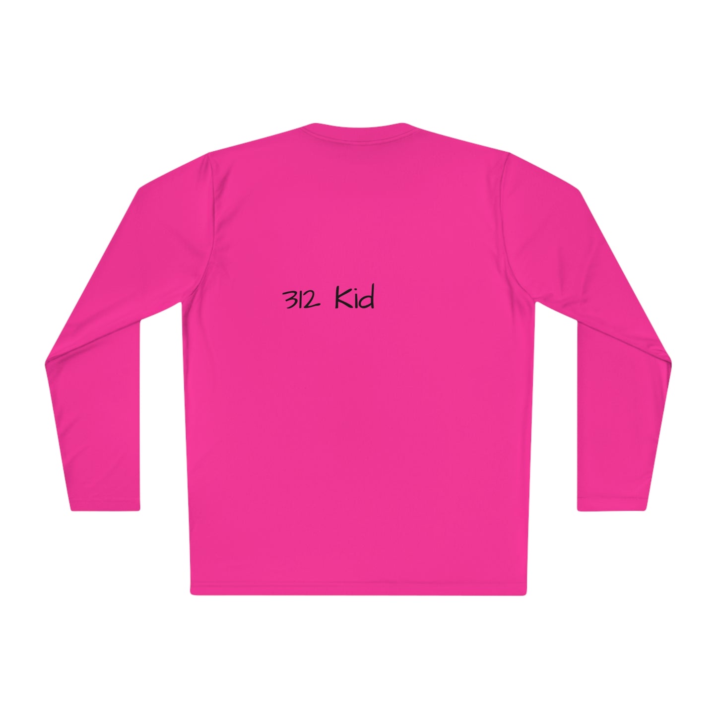 Unisex Lightweight Long Sleeve Tee