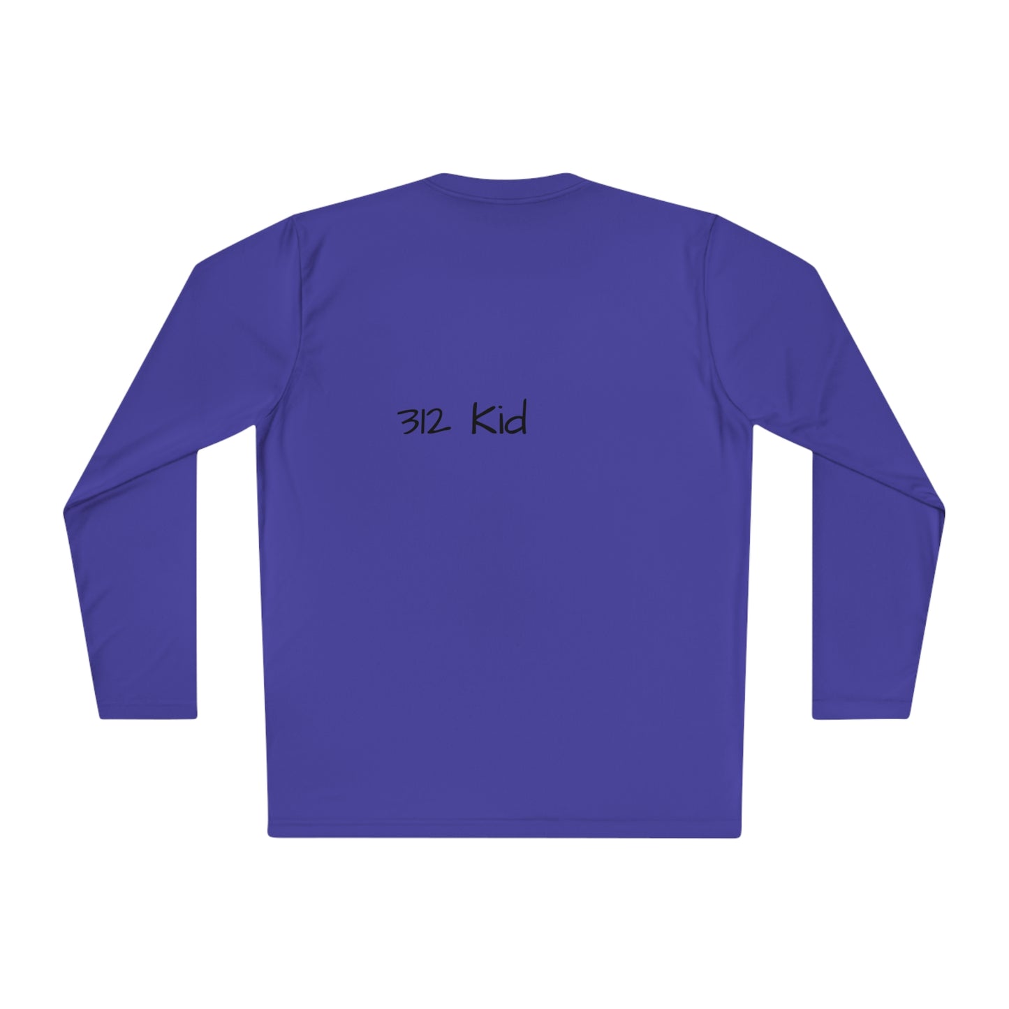 Unisex Lightweight Long Sleeve Tee