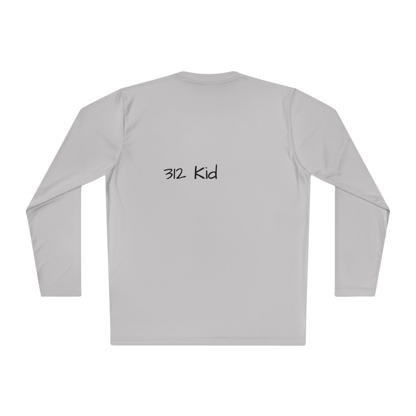 Unisex Lightweight Long Sleeve Tee