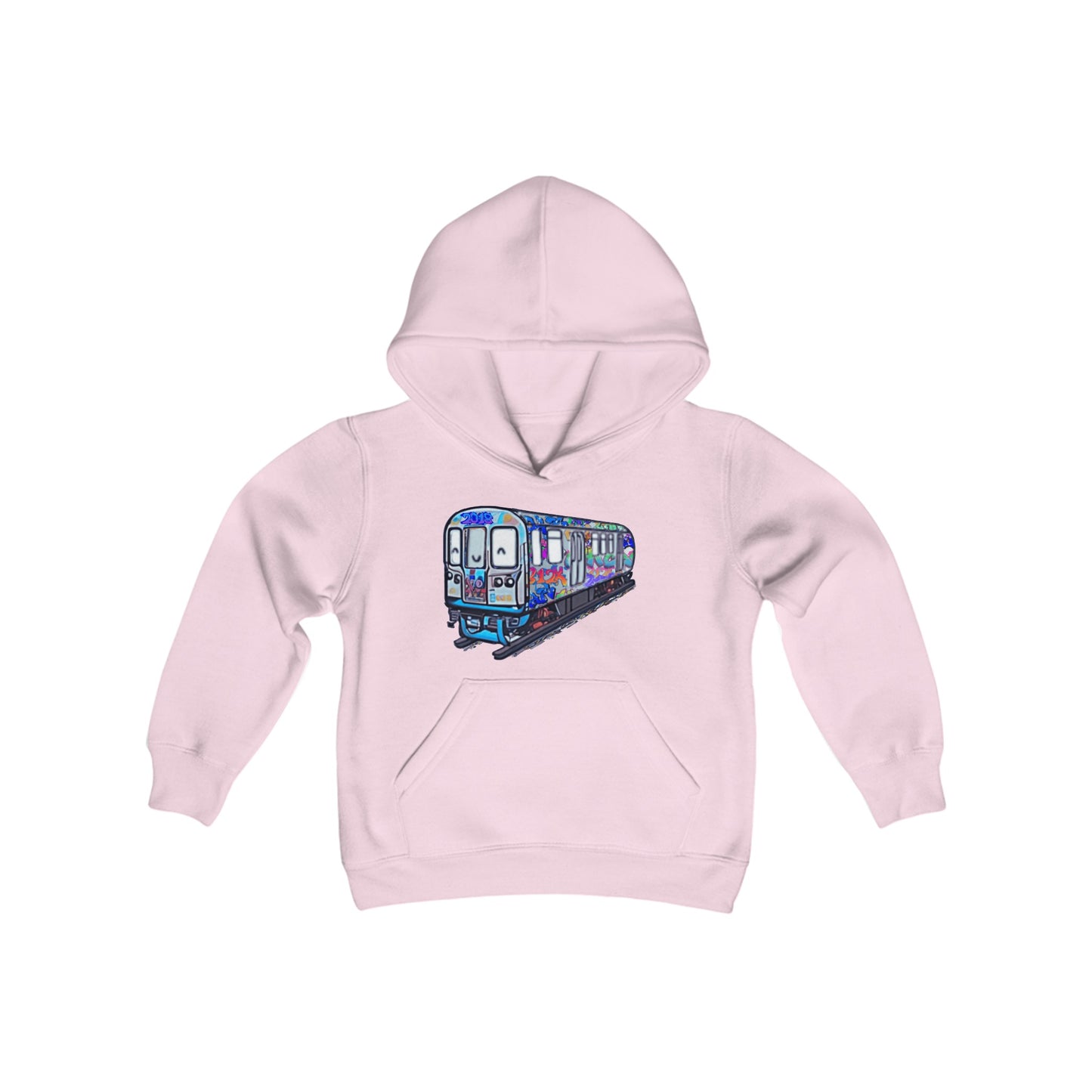 Youth Heavy Blend Hooded Sweatshirt