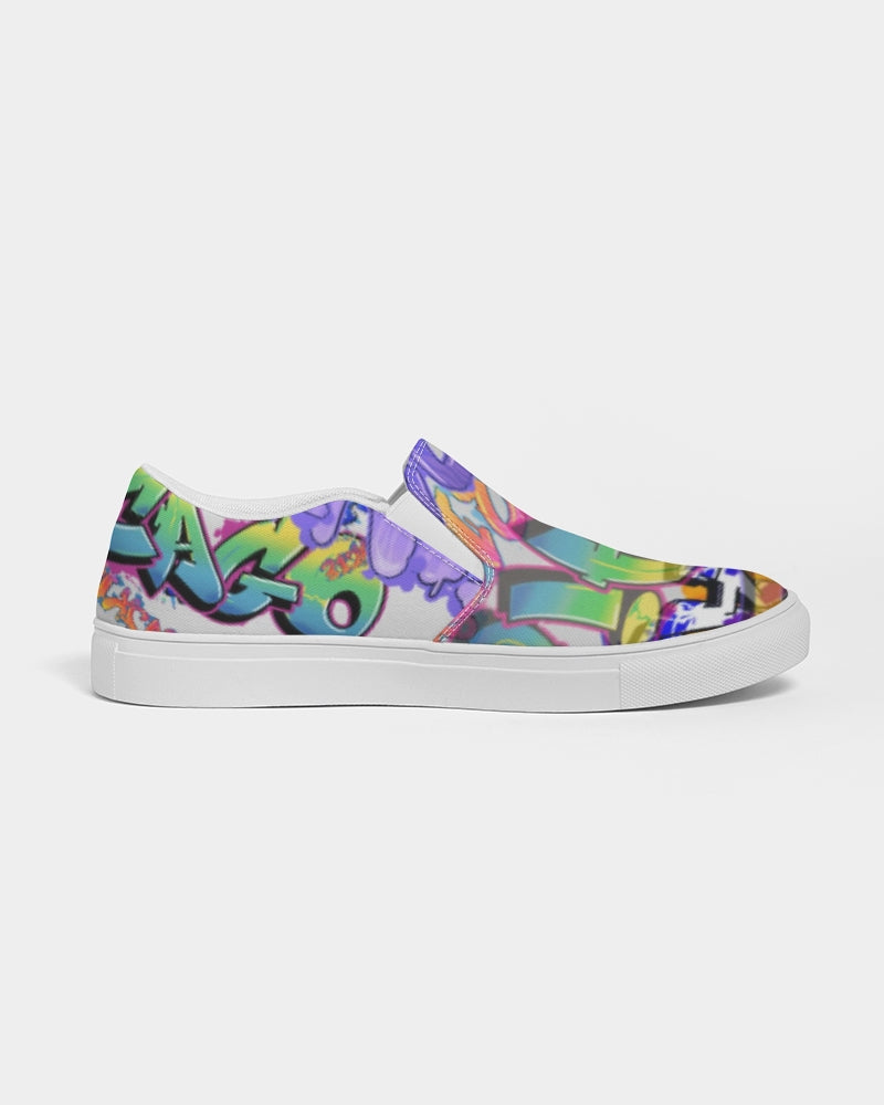 KC3 Kids Women's Slip-On Canvas Shoe