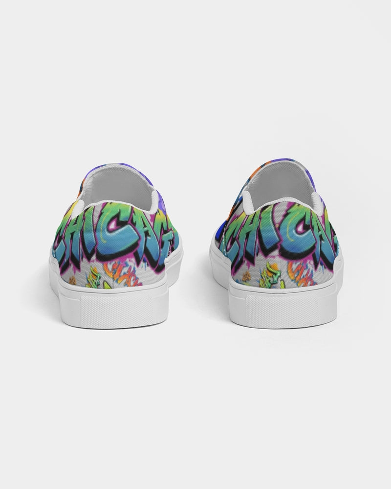 KC3 Kids Women's Slip-On Canvas Shoe