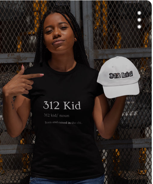 “312 Kid” Shirt (Kids)