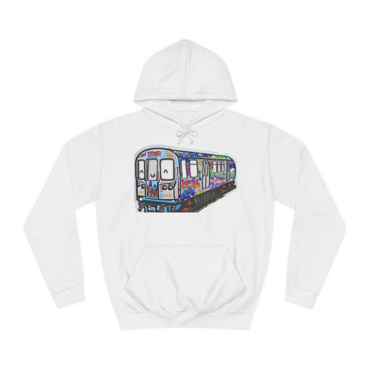 “312 Kid” Logo Hoodie