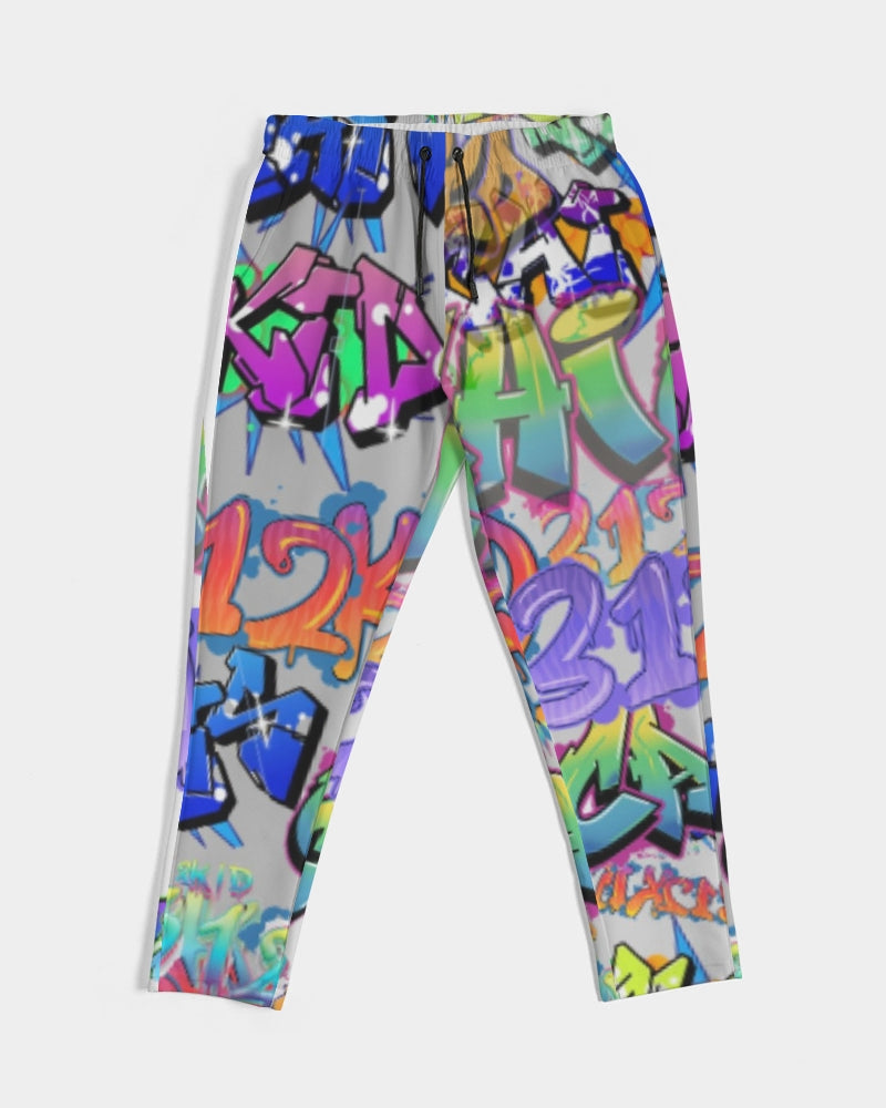 KC3 312Kid Men's All-Over Print Joggers