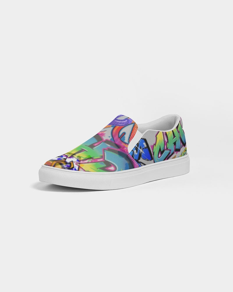 KC3 Kids Women's Slip-On Canvas Shoe